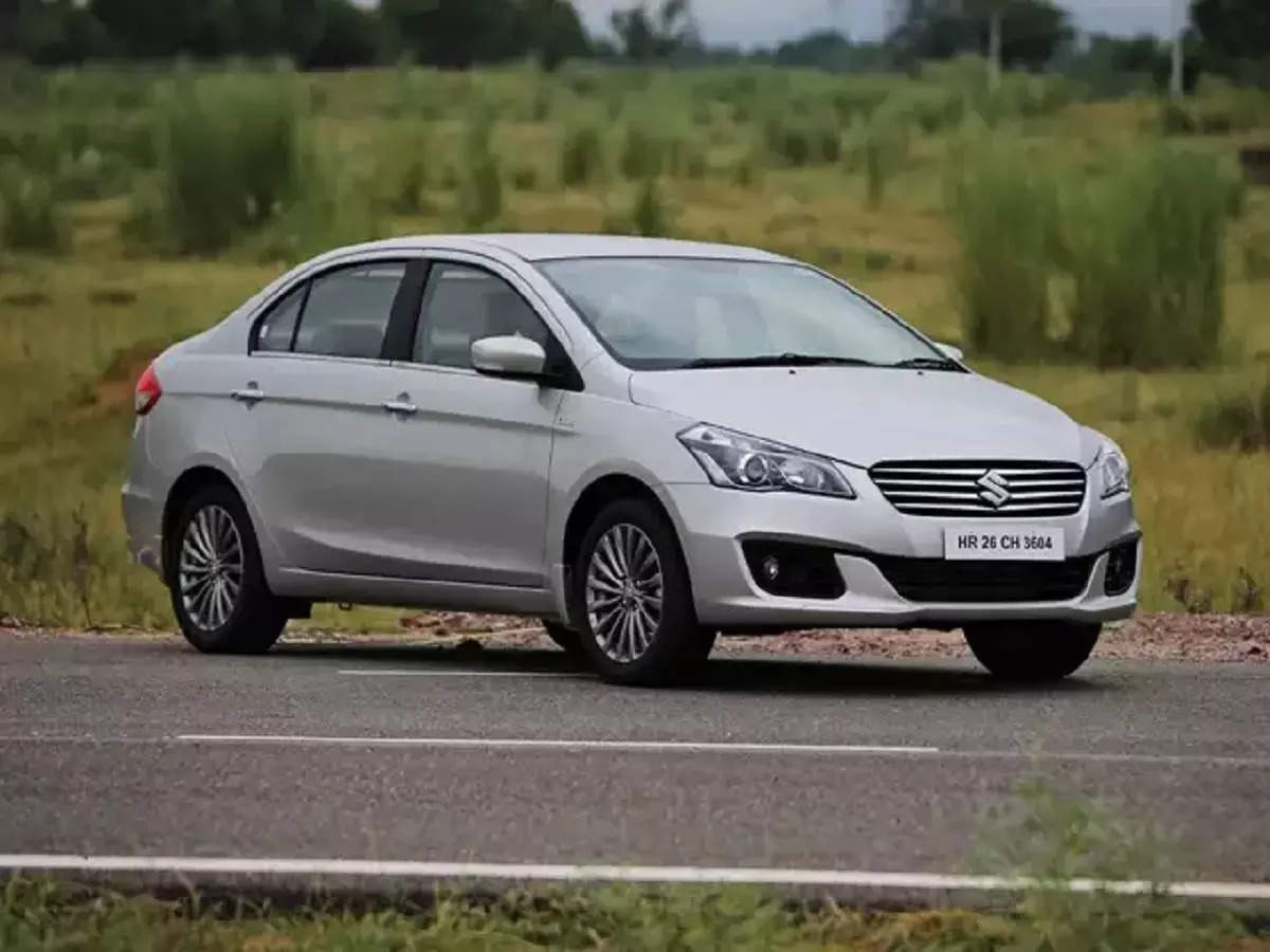 fuel efficient sedans in india